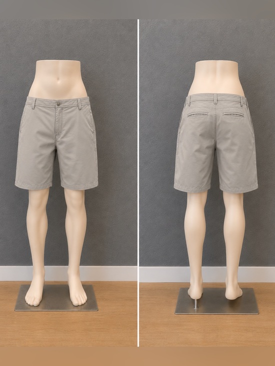 Sligo Wear Other - Sligo Mens Golf Shorts Lightweight Casual Gray Size 36 Performance Preppy